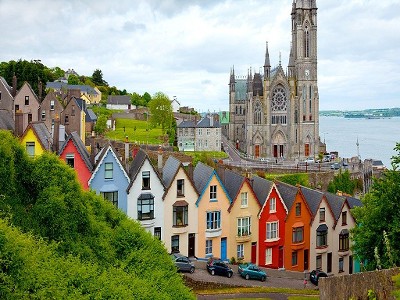ESTATE 2022 Corso di lingua itinerante in Irlanda