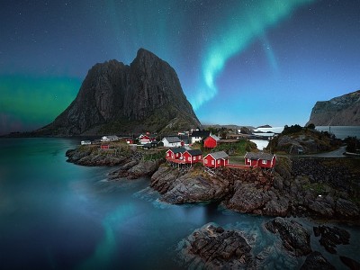 Norvegia, in cerca dell'aurora